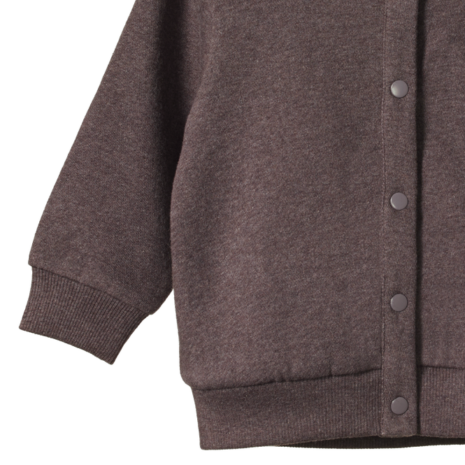 Parker Jacket - Rabbit Marl