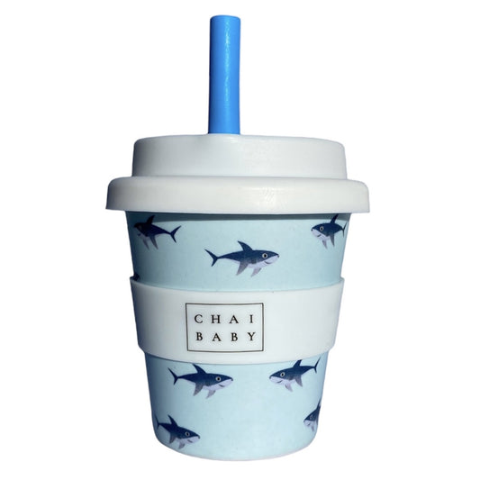 Babyccino Cup - Silly Shark